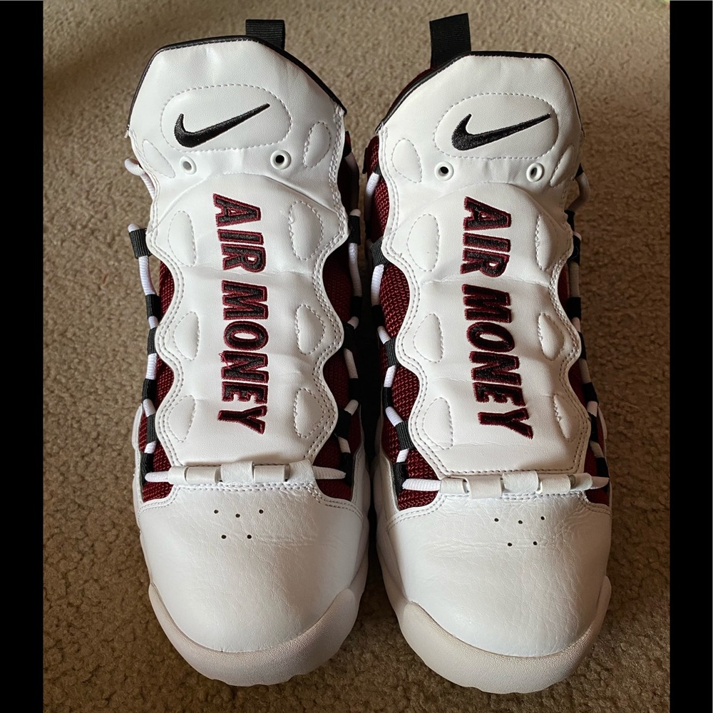 Nike Air Money Uptempo